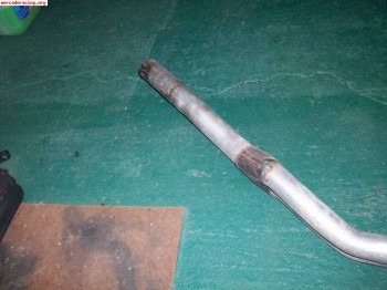 Vendo colectores 4,2,1 vimesa seat 124 cremallera 