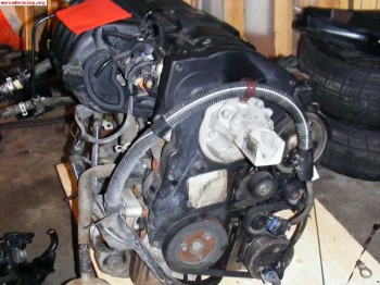 Motor 206 1.6 16v
