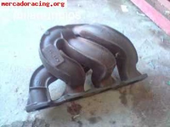 Colectores escape clio 16v