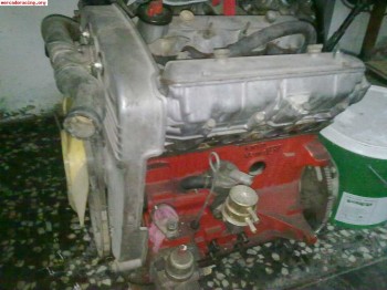Motor 1.8 biarbol seat