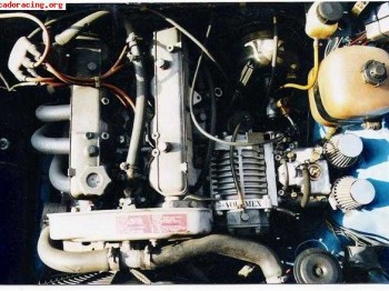 Vendo motor fiat argenta volumex