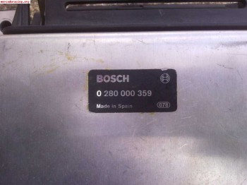 Centralita 309 gti y 205 gti