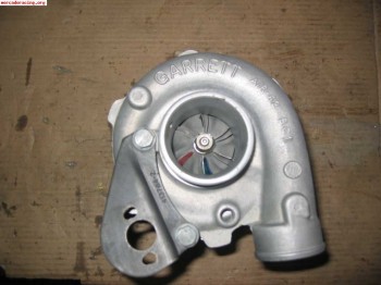 Vendo turbo t-34 gr:a para cosworth