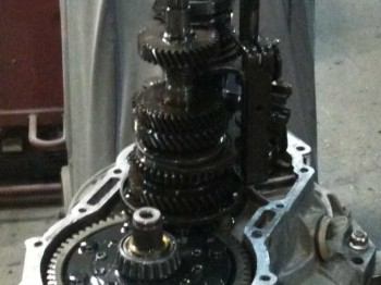 Caja cambio autoblocante golf ii / ibiza 