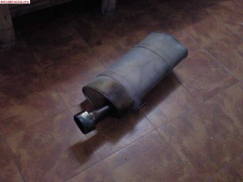 Escape 206 gti origen