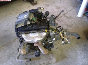 Motor 106 xsi
