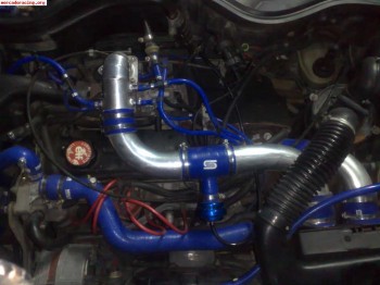 Despiece de gt turbo