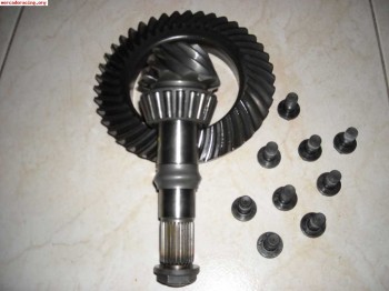 Grupo corto 4.10 bmw e36 325,328,m3-e30 325,m3