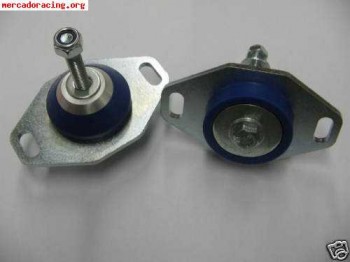 Tacos de motor sierra cosworth 4x4