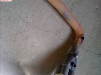 Colectores supersprint  4-1 citroen c2 vts