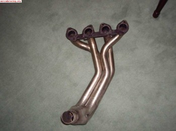 Colectores de escape saxo o 106