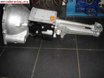 Vende-se caixa velocidades quaife - ford escort mk1/2
