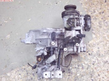 Caja cambios tracion cuatro audi volkswagen