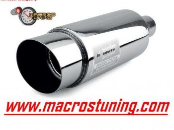 Escape de competicion simoni racing.