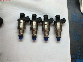 Juego inyectores pts gr.a para 106 rally/xsi 1.6