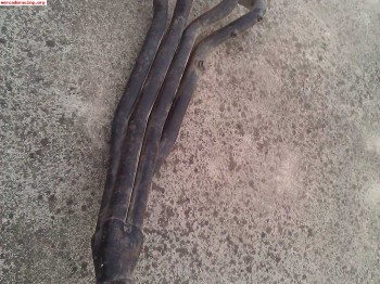 Colectores ibiza gti/golf gti