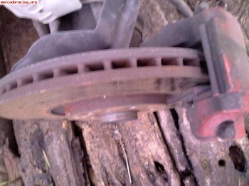 Piezas de seat ibiza cupra 2006