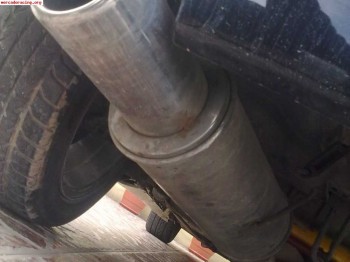 Escape duramas saxo vts