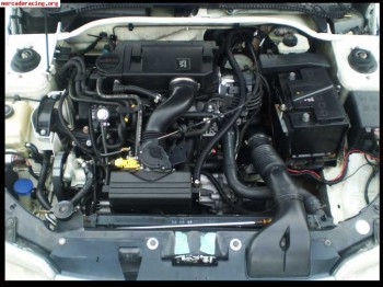 Vendo motor 2.0 8v 123cv con una biela tocada