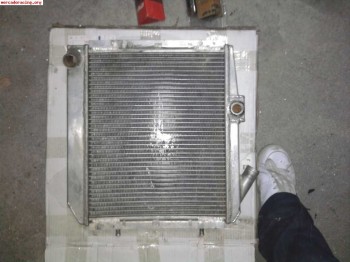 Vendo radiador gordo gt turbo