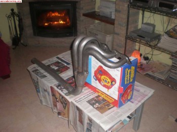 Se venden colectores