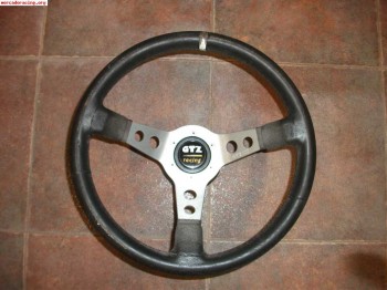 Volante desplazado gtz con piña