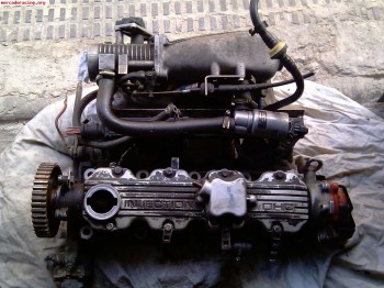 Vendo culata opel vectra gt y regalo recambios