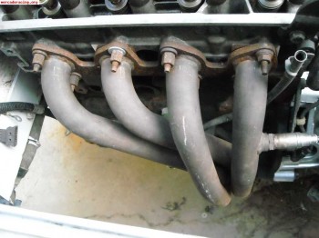 Se venden despieze entero saxo 8v grupo a ..... 0 kms