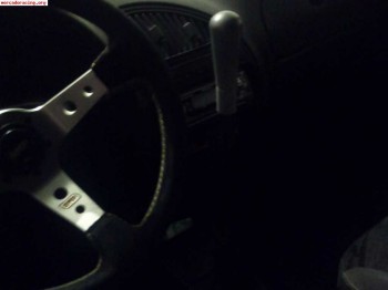 Palanca suplementada