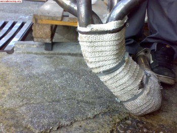 Vendo colectores raceland 4-1 para saxo 8v