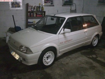 Vendo caja de cambios ma de ax sport de origen 14/60