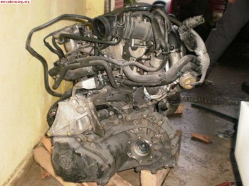 Caja cambios 6 velocidades 20vt (02m)