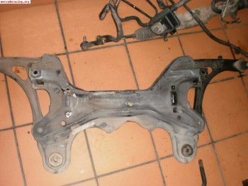 Cuna motor audi tt 20vt