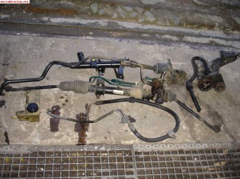 Direccion asistida de clio 16v