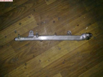 Rampa de injecion de clio 16v