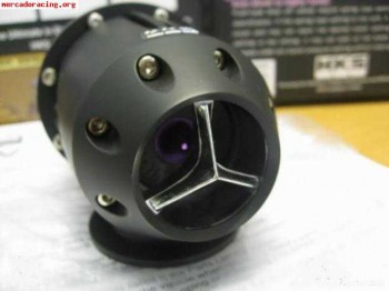 Valvula de descarga hks