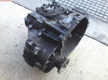 Caja cambios golf tdi 130 6 velocidades