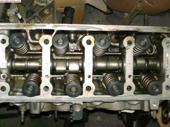 Vendo piezas pts de 205 rallye gr:a 