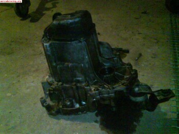 Se vende caja de cambio saxo 60€