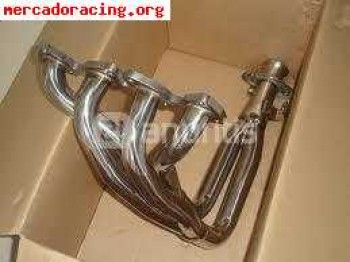 Colectores 4-2-1 raceland para saxo 16v.