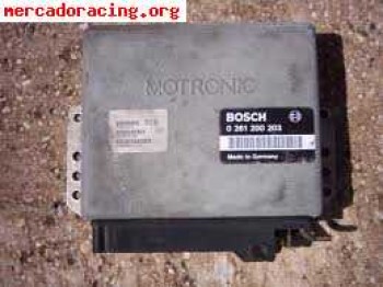 Centralita bosch motronic 106 xsi y ax gti