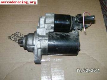 Motor de arranque seat cordoba tdi 110 cv 50 e