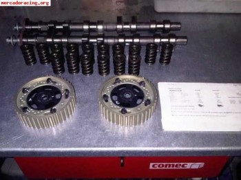 Arboles gr.a y poleas regulables 306 gti,xsara 167,zx 167(xu