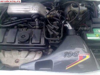 Filtro green 106/saxo