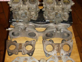 Carburacion solex para ax sport o 205 rallie!!