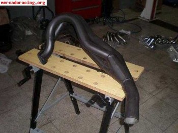 Se venden colectores para seat 124