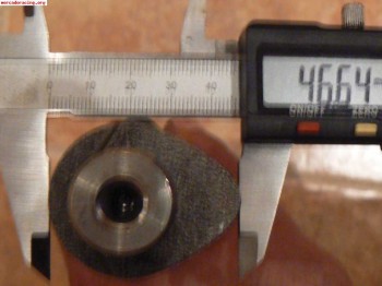 Piezas de saxo 16v competicion