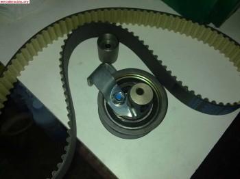 Kit de distribucion leon