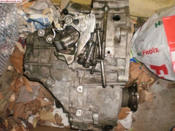 Caja cambios 6 velocidades 1.8 20vt vag