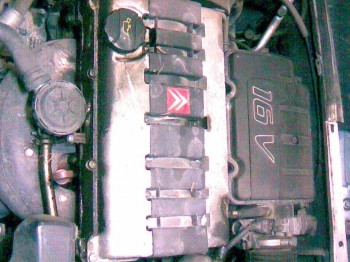 Vendo o cambio motor saxo 16v 